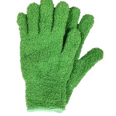 태미스 다용도 청소장갑 20 x 20 x 5 cm, 다크 그린, 1세트