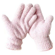 태미스 다용도 청소장갑 20 x 20 x 5 cm, 핑크, 1세트