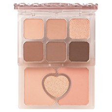 ETUDE 我的迷你眼影盤 7.2g, 04 你只看著我, 1個