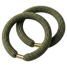 디펜즈만 군용 바지 밀리터리 고무링, 카키, 2개 카키, 2개