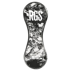 RGS 波紋游泳花生浮板, 黑色