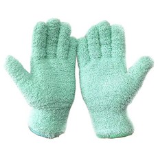 태미스 다용도 청소장갑 20 x 20 x 5 cm, 민트, 1세트