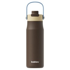 bablov 花伴森 Bablov tritan雙飲嘟嘟杯, 花園派對, 1個, 700ml