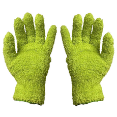 태미스 다용도 청소장갑 20 x 20 x 5 cm, 그린, 1세트