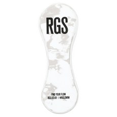 RGS Ripple 游泳花生浮板, 淺灰色
