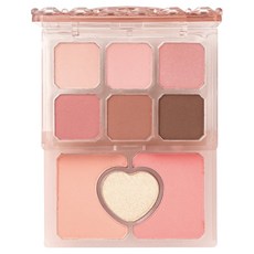 에뛰드 마이 쁘띠 팔레트 6.9g, 02 코랄학계에 루시퍼의 등장이라, 1개