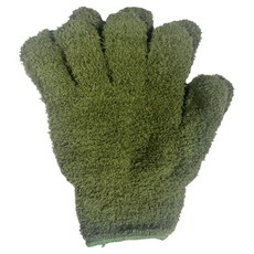 태미스 다용도 청소장갑 20 x 20 x 5 cm, 아미 그린, 1세트