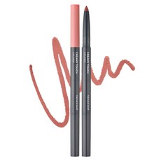 더페이스샵 크리미 터치 립라이너, BE01 베이지가든, 1개