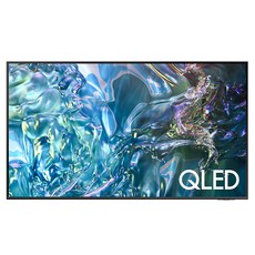 삼성전자 4K UHD QLED TV, 214cm(85인치), KQ85QD65AFXKR, 방문설치, 벽걸이형