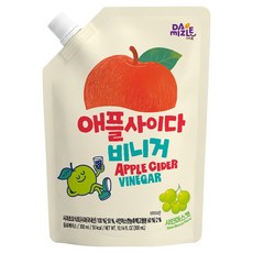 DAMIZLE 蘋果醋 麝香葡萄, 1個, 300ml