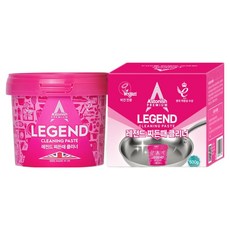 아스토니쉬 레전드 찌든때 클리너, 1개, 500g