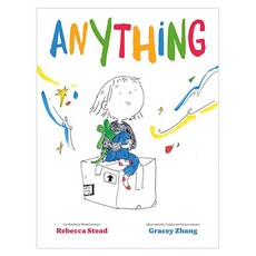 Anything, Chronicle Books