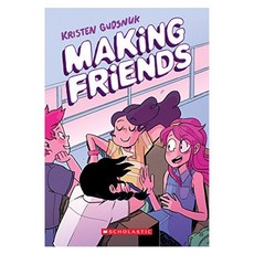 Making Friends 01 : Making Friends, Graphix, Graphix