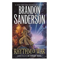 Rhythm of War : Book Four of the Stormlight Archive, Tor Books