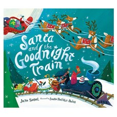 Santa and the Goodnight Train, Clarion Books