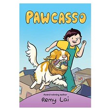 Pawcasso, Henry Holt & Company