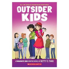 Parachute Kids 02 : Outsider Kids, Graphix