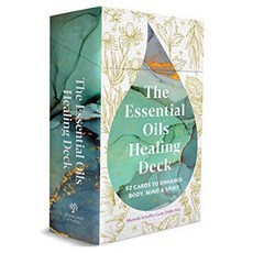 The Essential Oils Healing Deck, Union Square & Co.