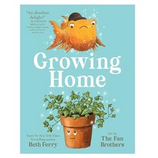 Growing Home, Simon & Schuster Books for Young Readers