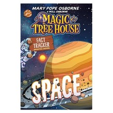 Magic Tree House Fact Tracker Graphic Novel:Space, Random House Books for Young Readers, Random House Books for Young.., Random House Books for Young Readers