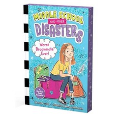 Middle School and Other Disasters 01 : Worst Broommate Ever, Simon Spotlight