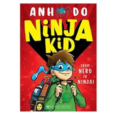 Ninja Kid 01 : From Nerd to Ninja, 無, Scholastic