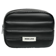 BEENLOVE 星星菱格紋化妝包