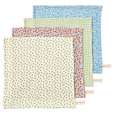 모던하우스 ON L 순면 멀티 거즈행주 딸기 4종 세트, 1세트