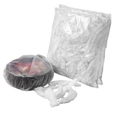 인블룸 일회용 음식물 커버 비닐랩 100p, 2개