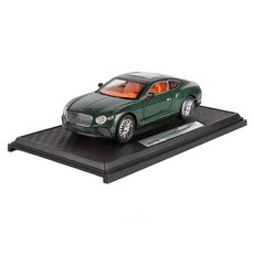 BUNNYLAND 汽車展壓鑄模型車, BNTL Flying 綠色, 1個