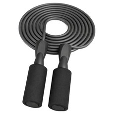 서앤유 심플한 실내사용가능 줄넘기, 타입13, 1개