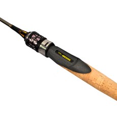 해동 송어 꺽지 쏘가리 계류 루어 템테이션화 낚시대 S642LF, 우드