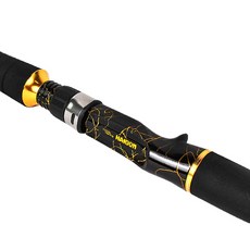 HAIDON 海東 Small Octopus 比目魚 烏賊 船釣竿 C153, 白色