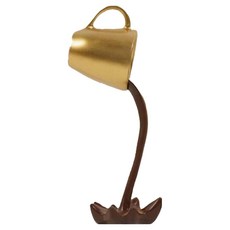 Souplace 漂浮咖啡杯立式裝飾品 S261-0169T1, TYPE1