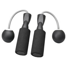 서앤유 심플한 실내사용가능 줄넘기, 타입8, 2개