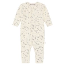 Bonpoint 嬰幼兒 Jockey 棉質連身衣 S06ONIK00016