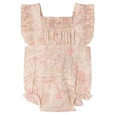 Bonpoint 嬰幼兒 Rakis Liberty 棉質吊帶褲 S06NOVW00001