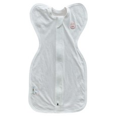 돗투돗 신생아용 퓨어 밤부 매쉬 나비잠 스와들 속싸개 M