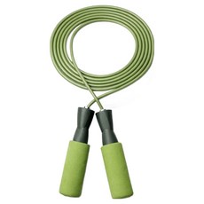 서앤유 심플한 실내사용가능 줄넘기, 타입15, 1개