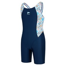 renoma SWIM 花朵X背三分半身泳衣 RN-GS2G563