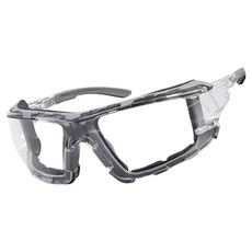 쿠엔제이 스쿼시 스포츠 보호안경, 그레이, 1개