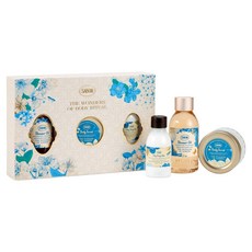 사봉 리츄얼 3 프로덕트 바디케어 3종 세트 더 원더스 오브 자스민, 1세트