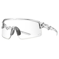 쿠엔제이 스마트 변색 스포츠 선글라스 보호안경, 타입 1, 1개