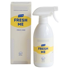 바잇미 강아지 프레시미 살균소취제, 500ml, 1개