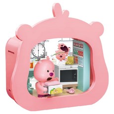 킵플레이 잔망루피 블록 탕비실, 1개