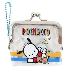 윙하우스 똑딱 파우치 키링, 포차코, 1개