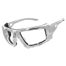 쿠엔제이 스쿼시 스포츠 보호안경, 화이트, 1개