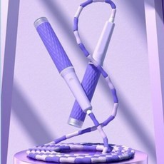 Seo&You 彩色防纏繞跳繩 + 100g, 類型7