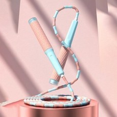 서앤유 컬러풀 꼬임없는 줄넘기, 타입1, 1개