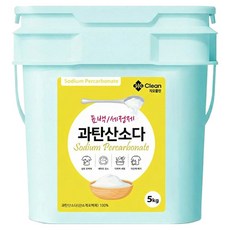 GIOCLEAN 過碳酸鈉桶裝, 5kg, 1個